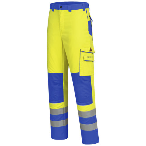 Pantaloni da lavoro - 21045-280 series - SONTEX Schutzbekleidung Annegret Schnoklake - alta visibilità / ignifugo / antistatico