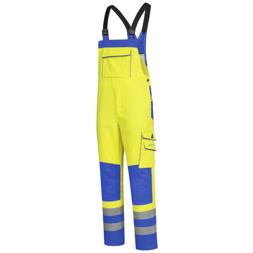 Tuta da lavoro con bretelle da lavoro - 22045-280 series - SONTEX Schutzbekleidung Annegret Schnoklake - antistatico / alta visibilità / ignifugo
