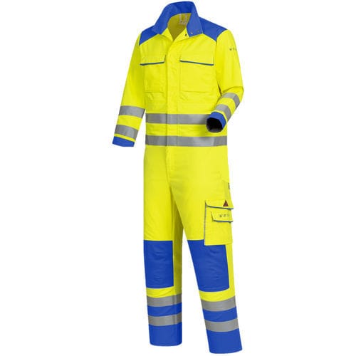 Tuta da lavoro - 23045-280 series - SONTEX Schutzbekleidung Annegret Schnoklake - antistatica / alta visibilità / ignifuga
