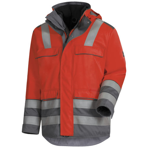 Giacca da lavoro - 80002-270 series - SONTEX Schutzbekleidung Annegret Schnoklake - impermeabile / ignifuga / giacca a vento