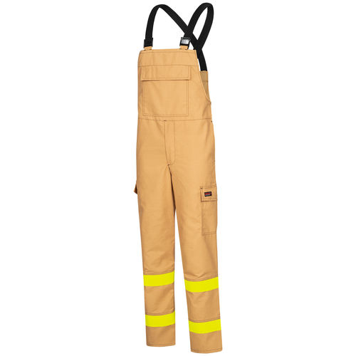 Tuta da lavoro con bretelle da lavoro - 22039-205 series - SONTEX Schutzbekleidung Annegret Schnoklake - antistatico / di protezione chimica / alta visibilità