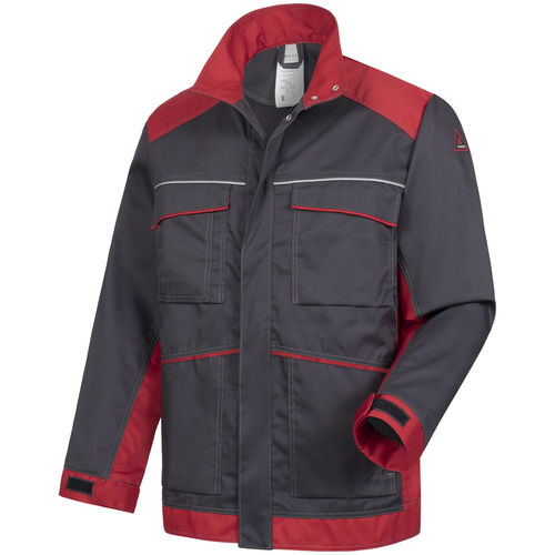 Giacca da lavoro - 40009-245 series - SONTEX Schutzbekleidung Annegret Schnoklake - in poliestere / in cotone / per costruzione