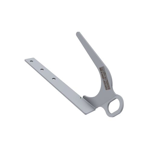Gancio per tetto - SDH-S - ST QUADRAT Fall Protection SA - di sicurezza
