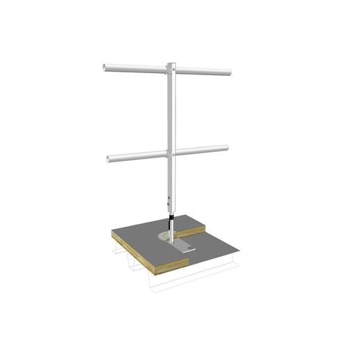 Parapetto autoportante - G-T - ST QUADRAT Fall Protection SA
