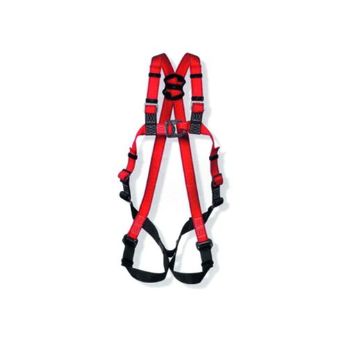 Imbracatura anticaduta - MAS 30 - ST QUADRAT Fall Protection SA - con punto di ancoraggio dorsale / EN 361 / per corpo intero