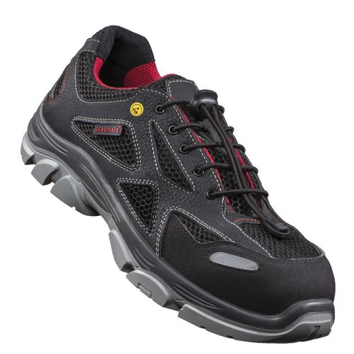 Scarpe antinfortunistiche antiscivolo - 6130A series - Stabilus Safety GmbH - resistente all'olio / antistatica / ESD
