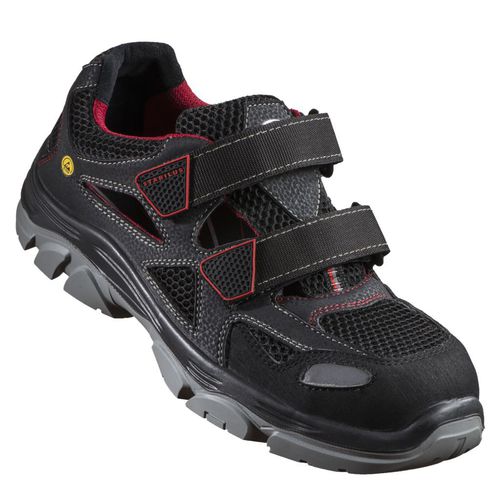 Scarpe antinfortunistiche antiscivolo - 6134A series - Stabilus Safety GmbH - di protezione chimica / antistatica / ESD