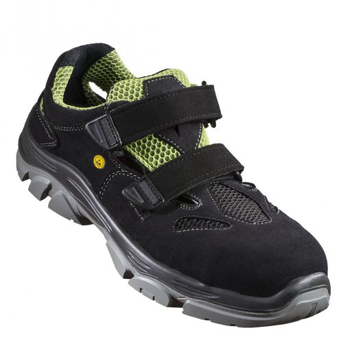 Scarpe antinfortunistiche antiscivolo - 6410AL series - Stabilus Safety GmbH - antiperforazione / di protezione chimica / antistatica