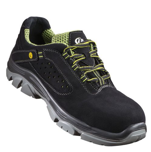 Scarpe antinfortunistiche antiscivolo - 6420AL series - Stabilus Safety GmbH - antiperforazione / di protezione chimica / ESD