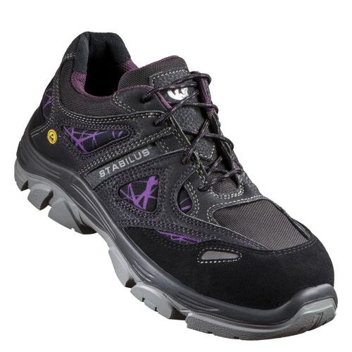 Scarpe antinfortunistiche per donna - 6830A series - Stabilus Safety GmbH - antiscivolo / di protezione chimica / ESD