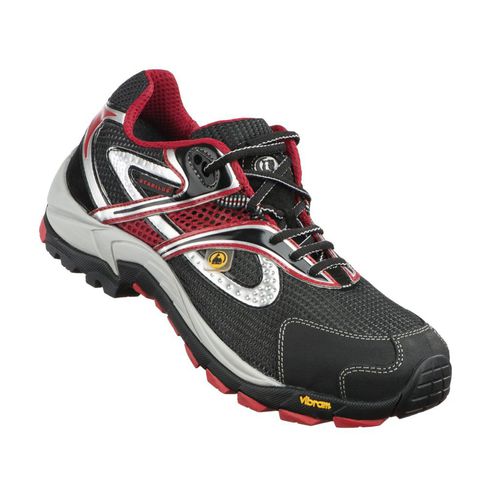 Scarpe antinfortunistiche antiscivolo - Jogger1 series - Stabilus Safety GmbH - di protezione chimica / ESD / in gomma