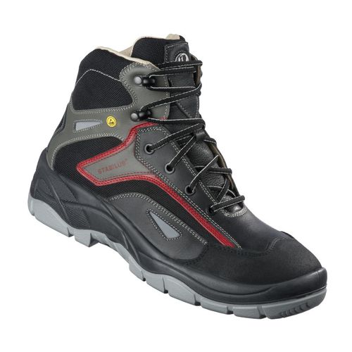Scarpe antinfortunistiche antiscivolo - 3219A series - Stabilus Safety GmbH - a tenuta stagna / di protezione chimica / ESD