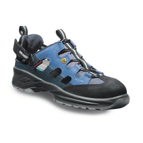 Scarpe antinfortunistiche antiscivolo - 2040A series - Stabilus Safety GmbH - ESD / in pelle / in PU