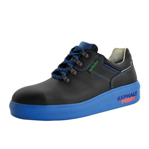 Scarpe antinfortunistiche per cantiere - 8210 series - Stabilus Safety GmbH - antiscivolo / di protezione chimica / anticalore
