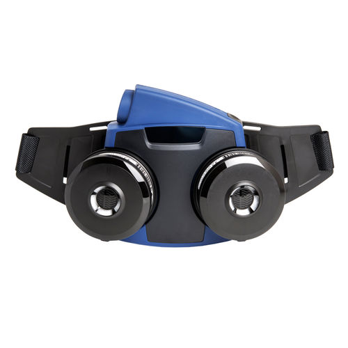 Respiratore filtrante - SR 700  - Sundström Safety AB - a ventilazione assistita / portatile / industriale