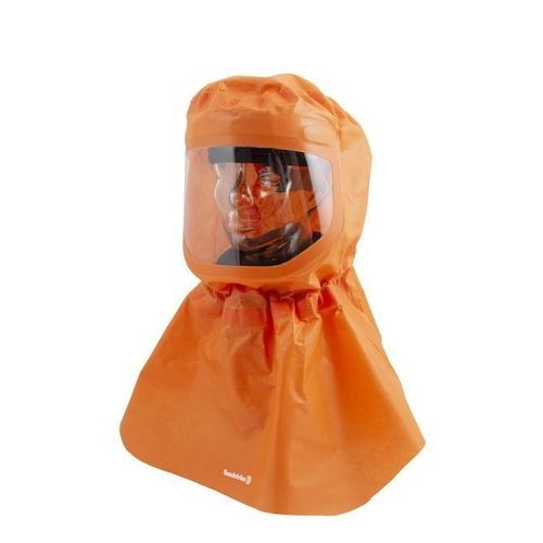Cappuccio di protezione respiratoria - SR 602 - Sundström Safety AB - in polipropilene / da lavoro / traspirante