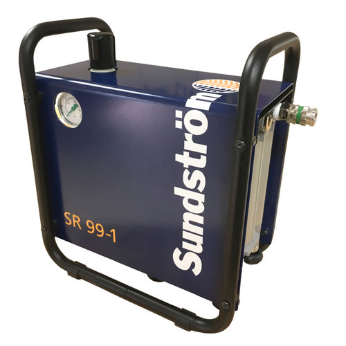 Filtro per aria compressa - SR 99-1 - Sundström Safety AB - antiparticolato / a pressione / industriale