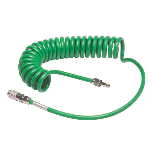 Tubo flessibile a spirale - SR 360 series - Sundström Safety AB - per aria compressa / in plastica / industriale