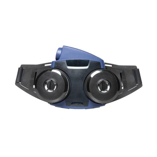 Respiratore a ventilazione assistita - SR 700 / PVC belt - Sundström Safety AB - portatile / filtrante / industriale