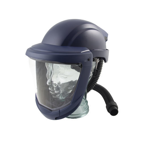 Cappuccio di protezione respiratoria - SR 580 - Sundström Safety AB - da lavoro / traspirante / con cappuccio