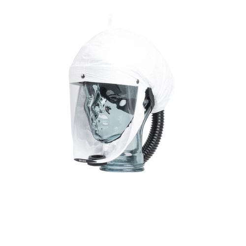 Cappuccio di protezione respiratoria - SR 562 - Sundström Safety AB - da lavoro / traspirante / con cappuccio