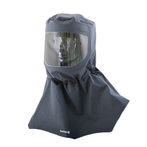 Cappuccio di protezione respiratoria - SR 604 - Sundström Safety AB - in polipropilene / da lavoro / traspirante