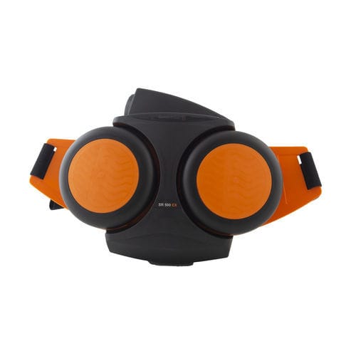 Respiratore a ventilazione assistita - SR 500 EX - Sundström Safety AB - portatile / filtrante / industriale
