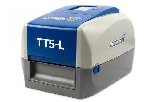 Stampante a trasferimento termico - TT5-L - ThermoTex Nagel GmbH - da ufficio / a colori / interfaccia USB