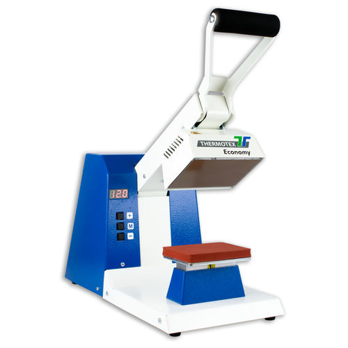 Pressa elettrica - ECONOMY - ThermoTex Nagel GmbH - a caldo