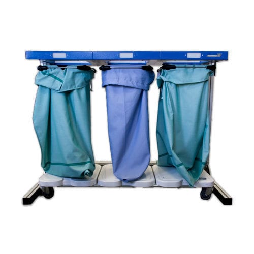 Sistema di smistamento per sacchi - IN-SORTEXX - ThermoTex Nagel GmbH