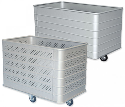 Carrello da trasporto - BA 20 - ThermoTex Nagel GmbH