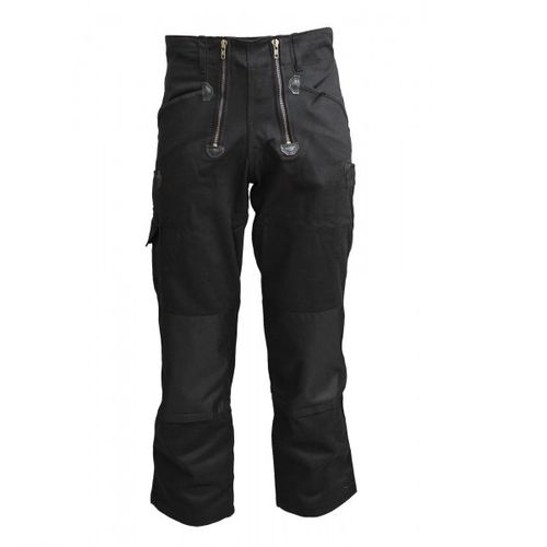 Pantaloni da lavoro - 100067 series - TMG International GmbH - resistente all’abrasione / in cotone / per uomo