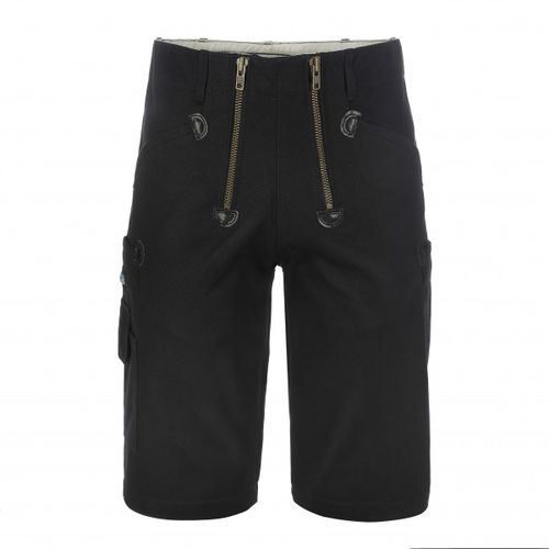 Pantalone corto da lavoro - 100167 series - TMG International GmbH - resistente all’abrasione / in cotone / per uomo
