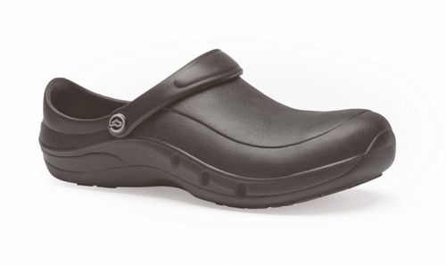 Scarpe antinfortunistiche antiscivolo - 855BK - Toffeln Ltd. - di protezione meccanica / resistente all'olio / in composito