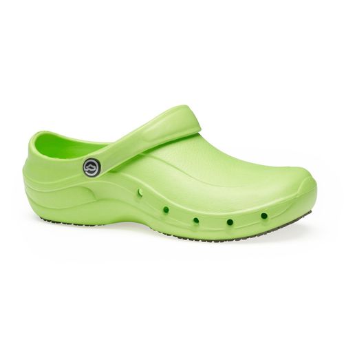 Scarpe antinfortunistiche antiscivolo - 0815LG - Toffeln Ltd. - antistatica / in gomma / lavabile