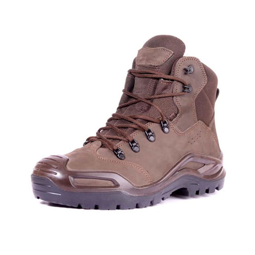 Scarpe antinfortunistiche per attività all'aria aperta - Tactical 4300 - Talan Gmbh - antiscivolo / a tenuta stagna / con suola in poliuretano