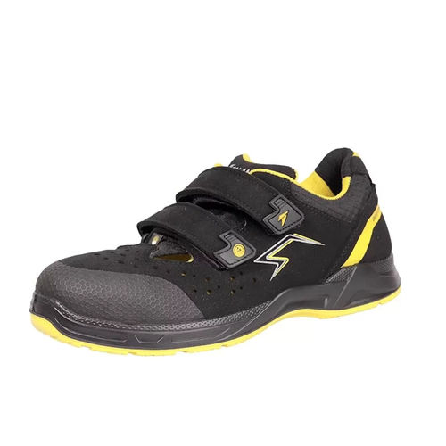 Scarpe antinfortunistiche per attività all'aria aperta - AirFlex Breath 827 - Talan Gmbh - per il settore agricolo / per cantiere / antiscivolo
