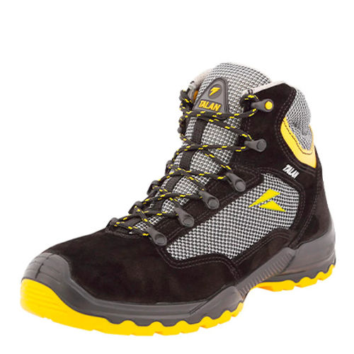 Scarpe antinfortunistiche S1P - AirLight 315 - Talan Gmbh - per cantiere / antiscivolo / resistente all'olio
