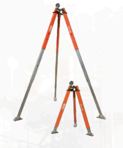 Treppiede di sicurezza - Tuff Built Products Inc. - anticaduta