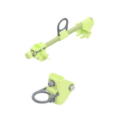 Pinza putrella - Tuff Built Products Inc.