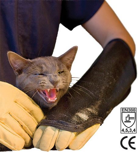 Sopraguanto da lavoro - Sleeve series - Turtleskin Limited - di protezione meccanica / EN 388