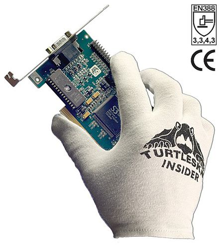 Guanti da lavoro - Insider Plus - Turtleskin Limited - industriale / di protezione meccanica / antitaglio