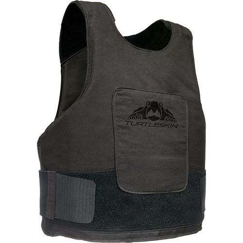Gilet da lavoro - Concealable Ballistic - Turtleskin Limited - antitaglio / in tessuto