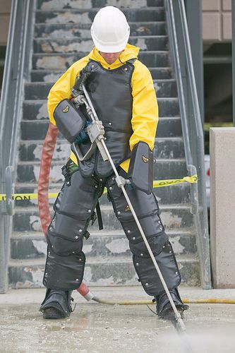Tuta da lavoro - WaterArmor - Turtleskin Limited - antitaglio