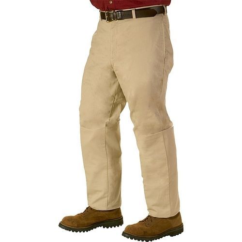 Pantaloni da lavoro - Turtleskin Limited - antitaglio / in cotone / tipo conchiglia