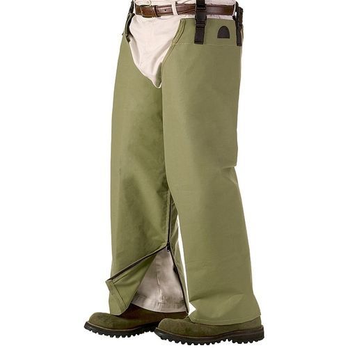 Pantaloni da lavoro - SnakeArmour  - Turtleskin Limited - impermeabile / di protezione meccanica / verde