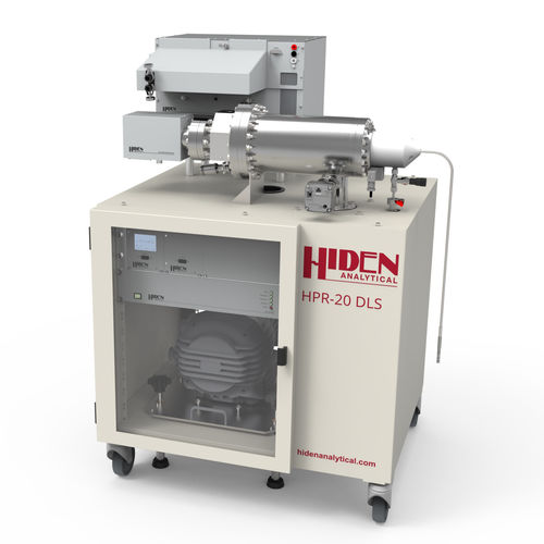 Spettrometro di massa - HPR-20 DLS - Hiden Analytical - quadripolare / per l'analisi di gas / per analisi di idrogeno
