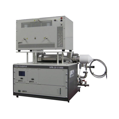 Spettrometro di massa - HPR-20 S1000 - Hiden Analytical - quadripolare / per l'analisi di gas