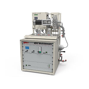 Spettrometro di massa - QIC MultiStream - Hiden Analytical - di monitoraggio / automatico / per l'analisi di gas