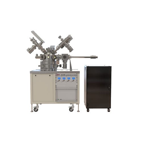 Spettrometro di massa di ioni secondari - SIMS Workstation - Hiden Analytical - per l'analisi / mobile / ad alta sensibilità